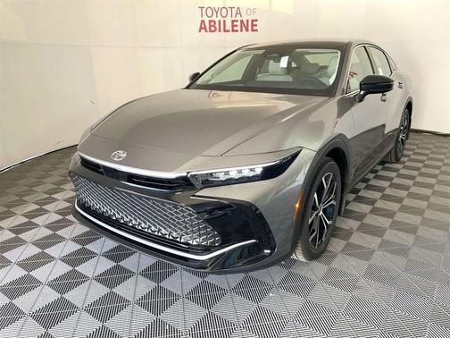 2026 Toyota Crown Limited