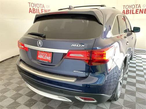 2014 Acura MDX 3.5L