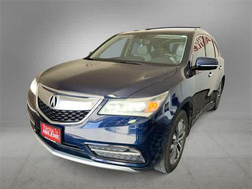 2014 Acura MDX 3.5L