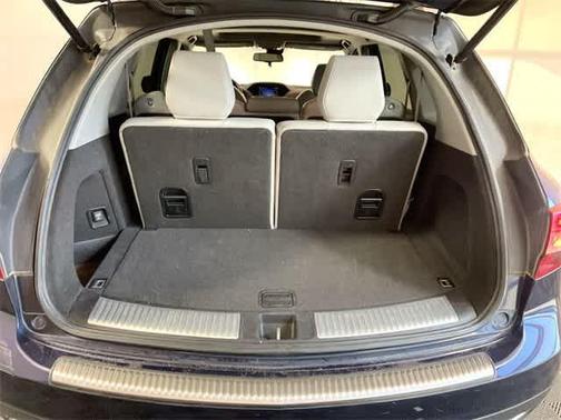 2014 Acura MDX 3.5L