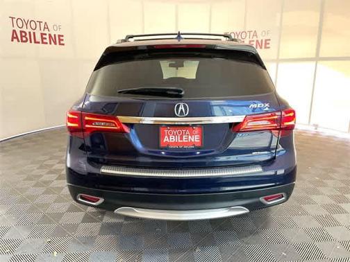 2014 Acura MDX 3.5L