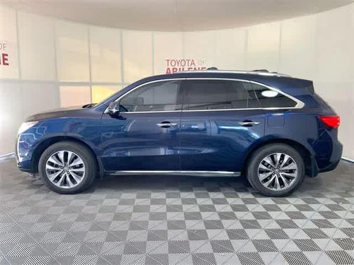 2014 Acura MDX 3.5L