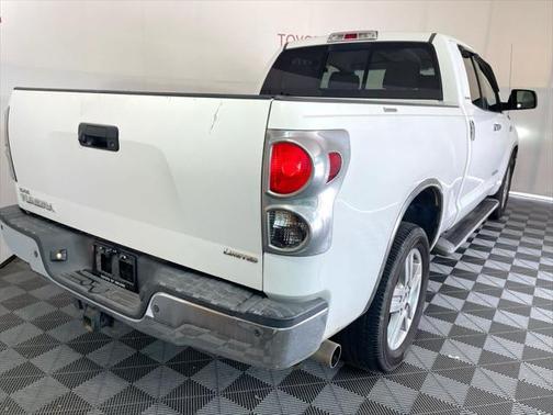2007 Toyota Tundra Limited