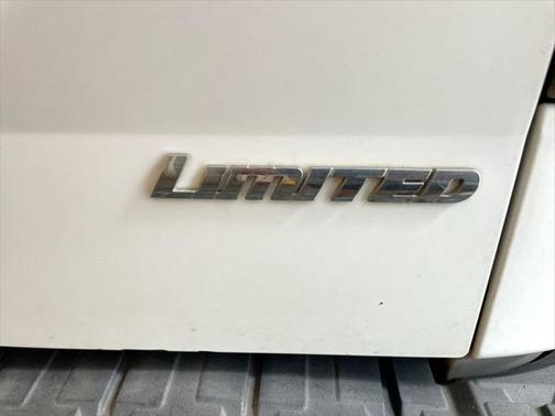 2007 Toyota Tundra Limited