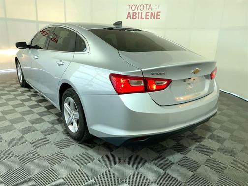 2020 Chevrolet Malibu 1LS