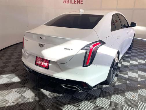2024 Cadillac CT4 Sport