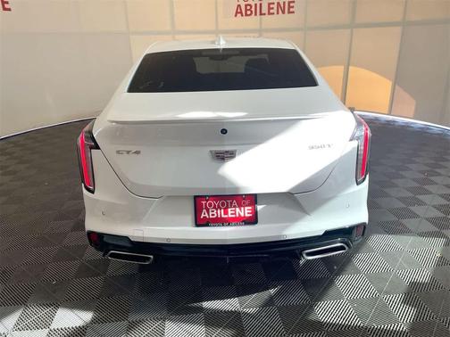 2024 Cadillac CT4 Sport