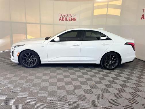 2024 Cadillac CT4 Sport