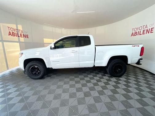 2018 Chevrolet Colorado WT