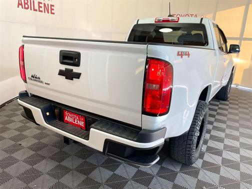 2018 Chevrolet Colorado WT