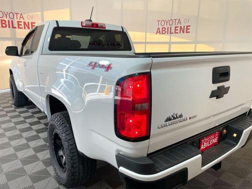 2018 Chevrolet Colorado WT