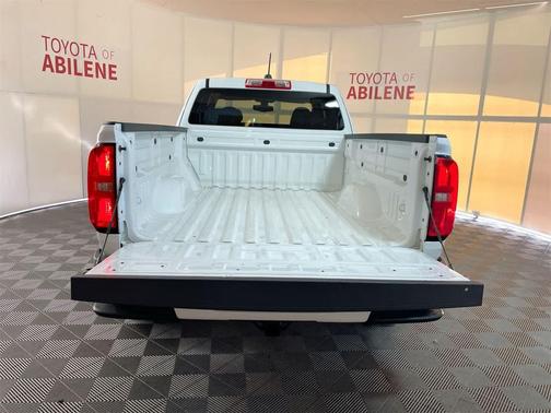 2018 Chevrolet Colorado WT