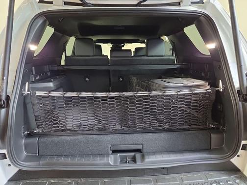 Ice Cap 2026 Toyota 4Runner TRD Off Road Premium