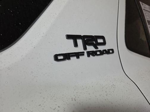 Ice Cap 2026 Toyota 4Runner TRD Off Road Premium