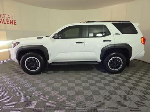Ice Cap 2026 Toyota 4Runner TRD Off Road Premium