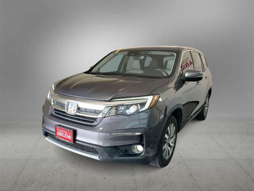 2021 Honda Pilot 2WD EX-L