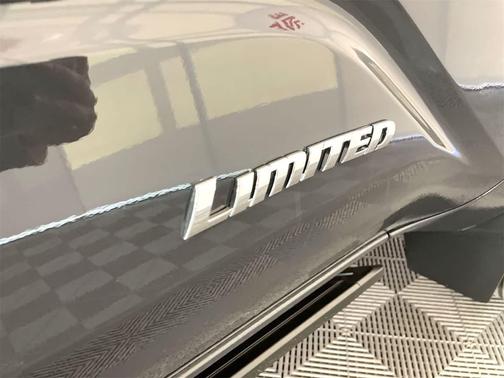 2026 Toyota Tacoma Hybrid Limited