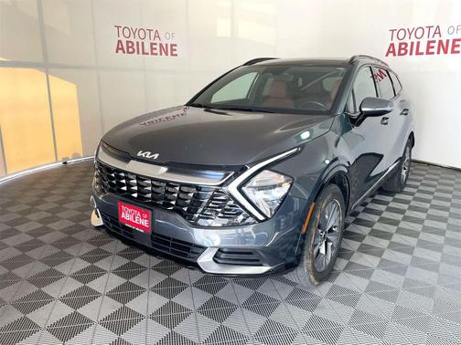 2023 Kia Sportage SX