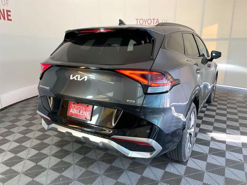 2023 Kia Sportage SX