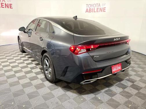 2022 Kia K5 LXS