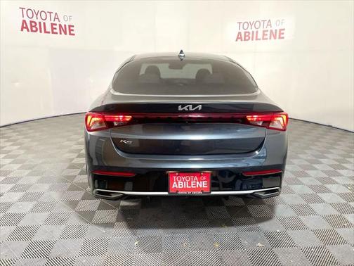 2022 Kia K5 LXS