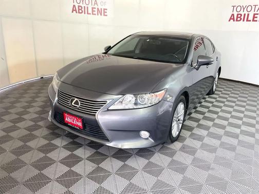 2013 Lexus ES 350 Base
