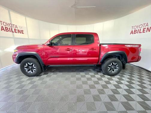 2022 Toyota Tacoma TRD Off Road