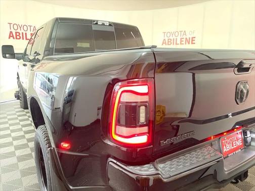 2024 RAM 3500 Laramie Mega Cab 4x4 6'4' Box