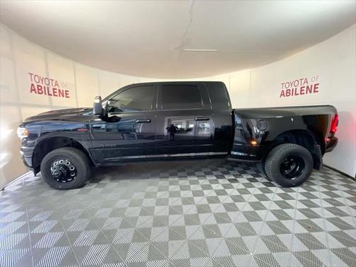 2024 RAM 3500 Laramie Mega Cab 4x4 6'4' Box