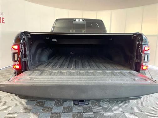 2024 RAM 3500 Laramie Mega Cab 4x4 6'4' Box