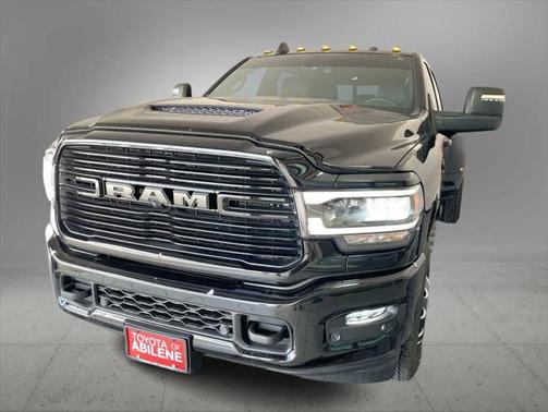 2024 RAM 3500 Laramie Mega Cab 4x4 6'4' Box