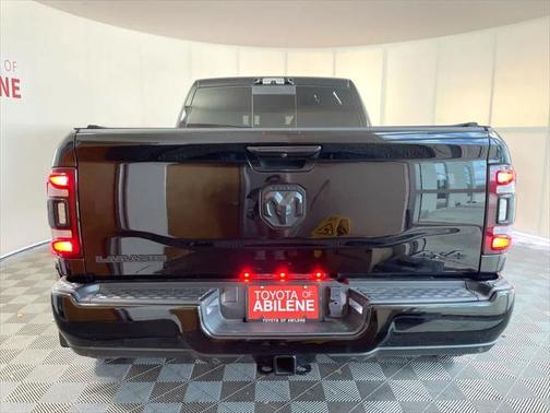 2024 RAM 3500 Laramie Mega Cab 4x4 6'4' Box
