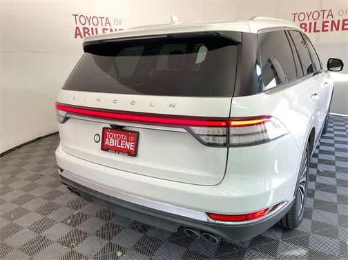 2020 Lincoln Aviator Reserve AWD