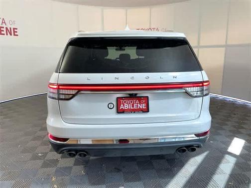 2020 Lincoln Aviator Reserve AWD