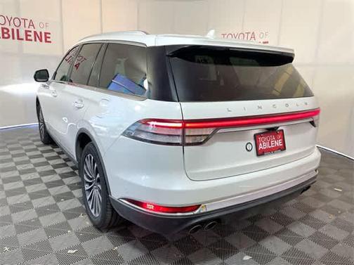 2020 Lincoln Aviator Reserve AWD