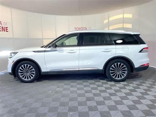 2020 Lincoln Aviator Reserve AWD