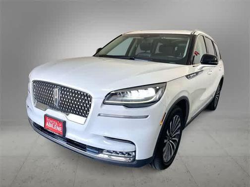 2020 Lincoln Aviator Reserve AWD