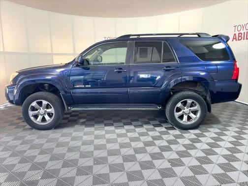 2007 Toyota 4Runner Limited