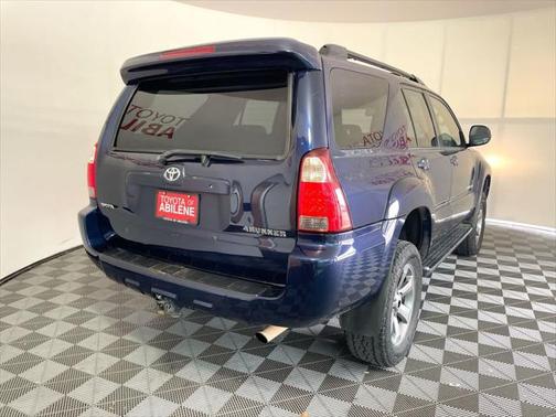 2007 Toyota 4Runner Limited