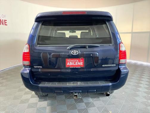 2007 Toyota 4Runner Limited