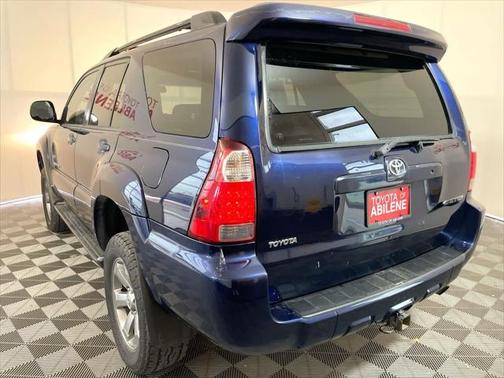 2007 Toyota 4Runner Limited