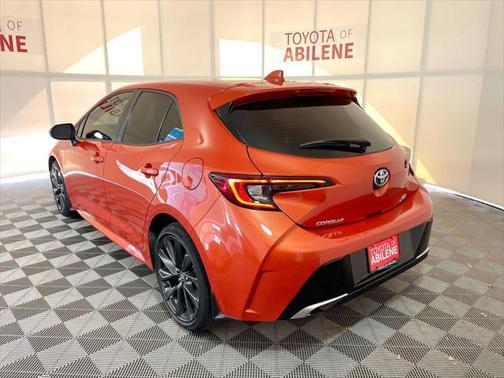 2023 Toyota Corolla XSE