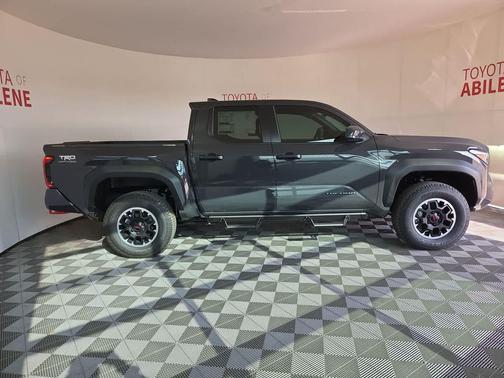 Underground 2026 Toyota Tacoma TRD Off Road