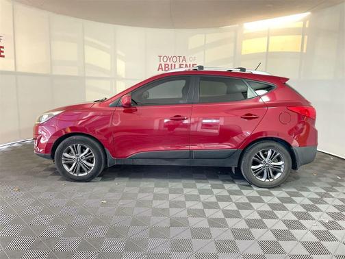 2015 Hyundai TUCSON SE