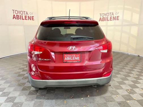 2015 Hyundai TUCSON SE