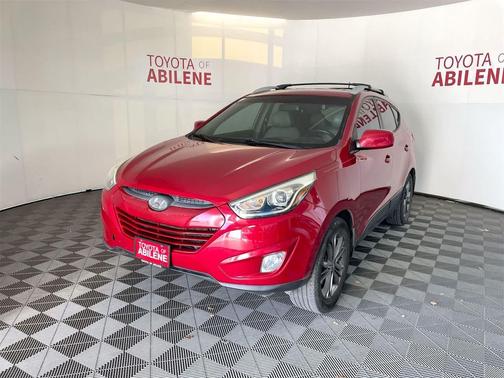 2015 Hyundai TUCSON SE