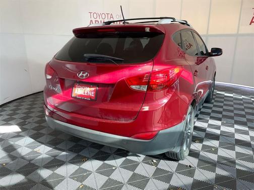 2015 Hyundai TUCSON SE