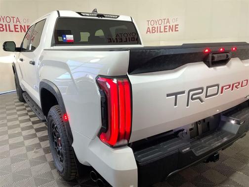 2026 Toyota Tundra Hybrid TRD Pro