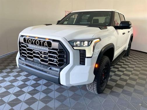 2026 Toyota Tundra Hybrid TRD Pro