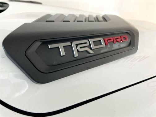 2026 Toyota Tundra Hybrid TRD Pro